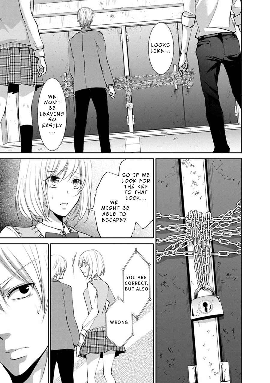 Page 3 Chapter 5 Private Punishment Game