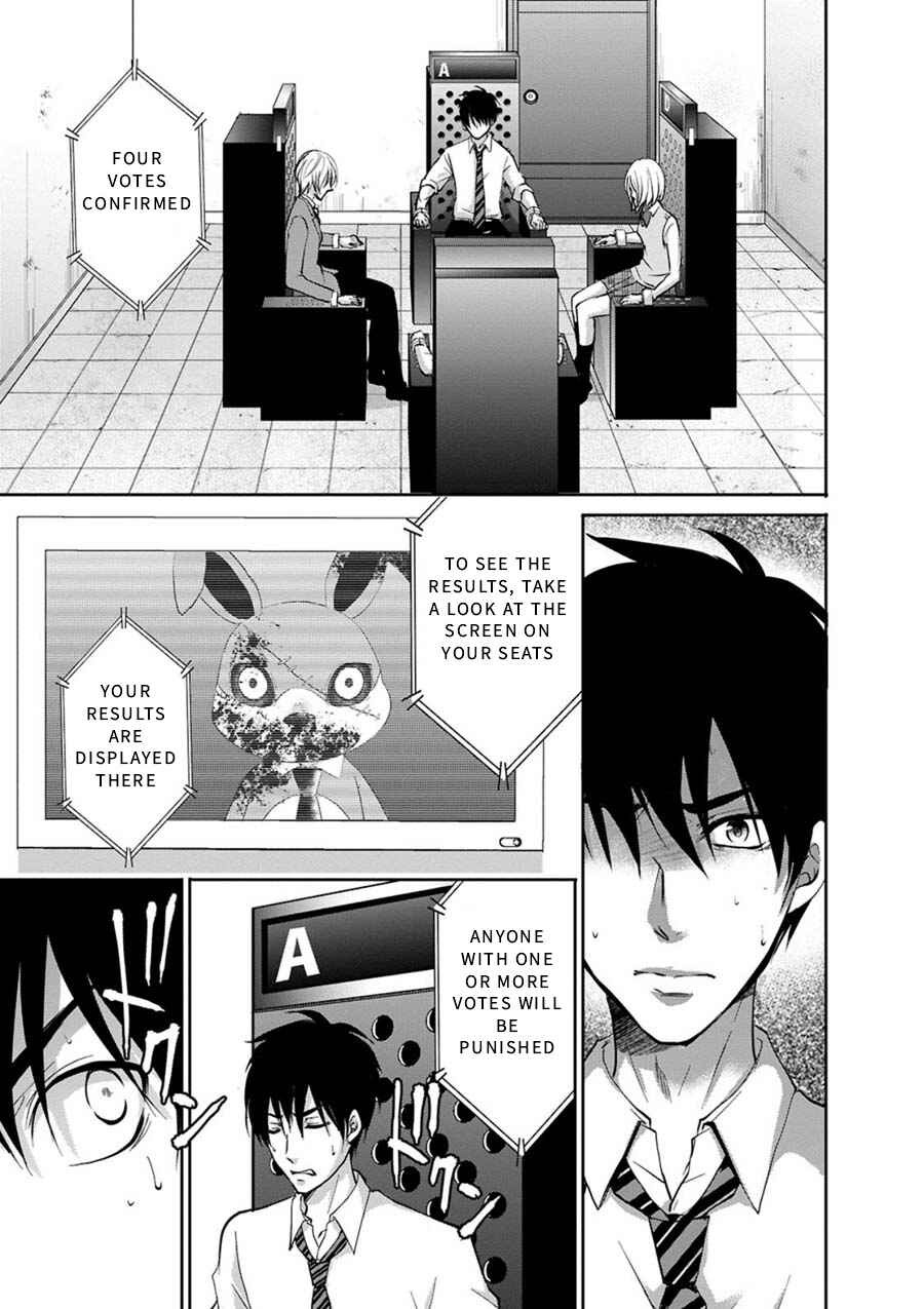 Page 30 Chapter 4 Private Punishment Game