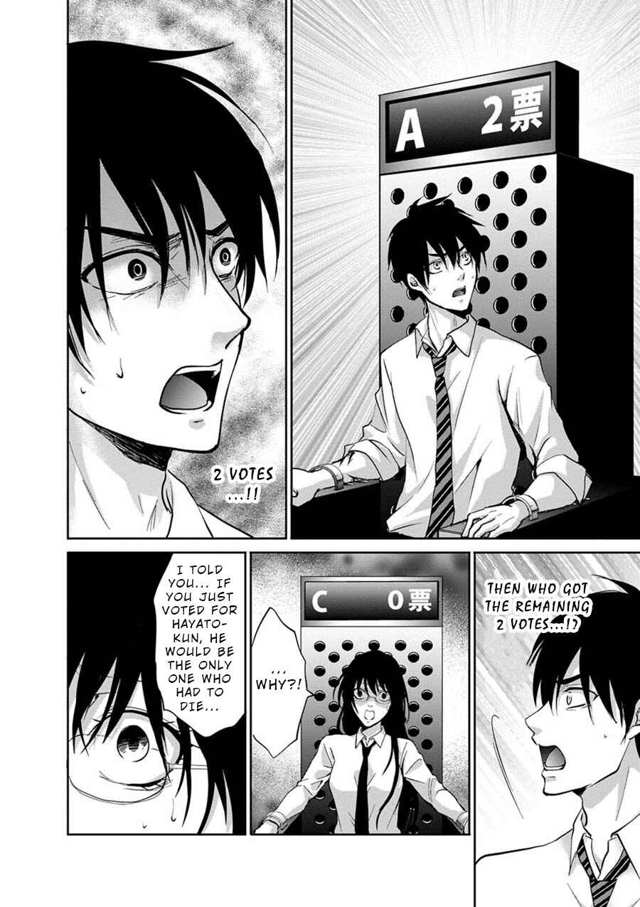 Page 31 Chapter 4 Private Punishment Game