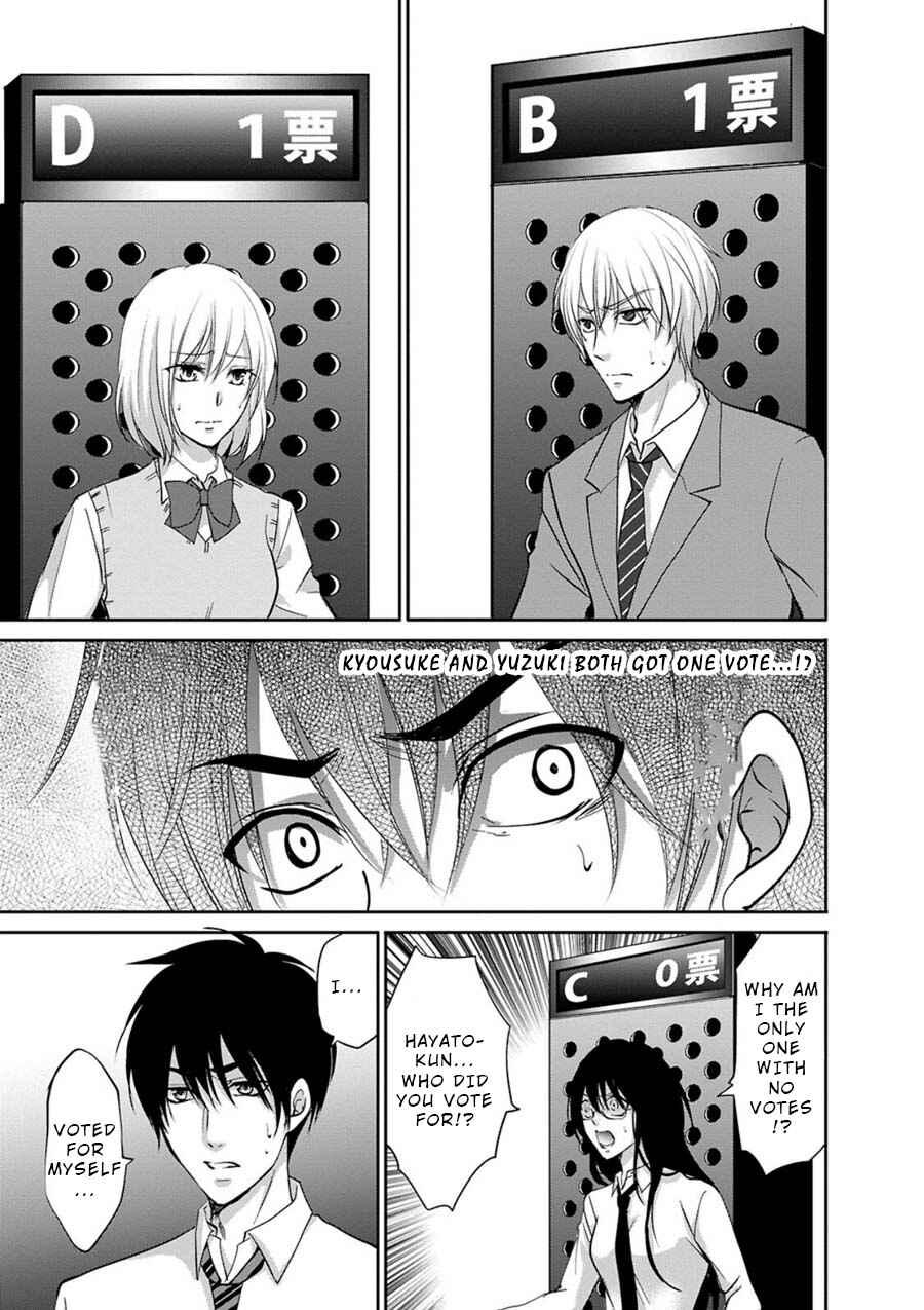 Page 32 Chapter 4 Private Punishment Game