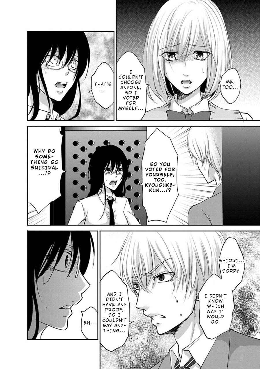 Page 33 Chapter 4 Private Punishment Game