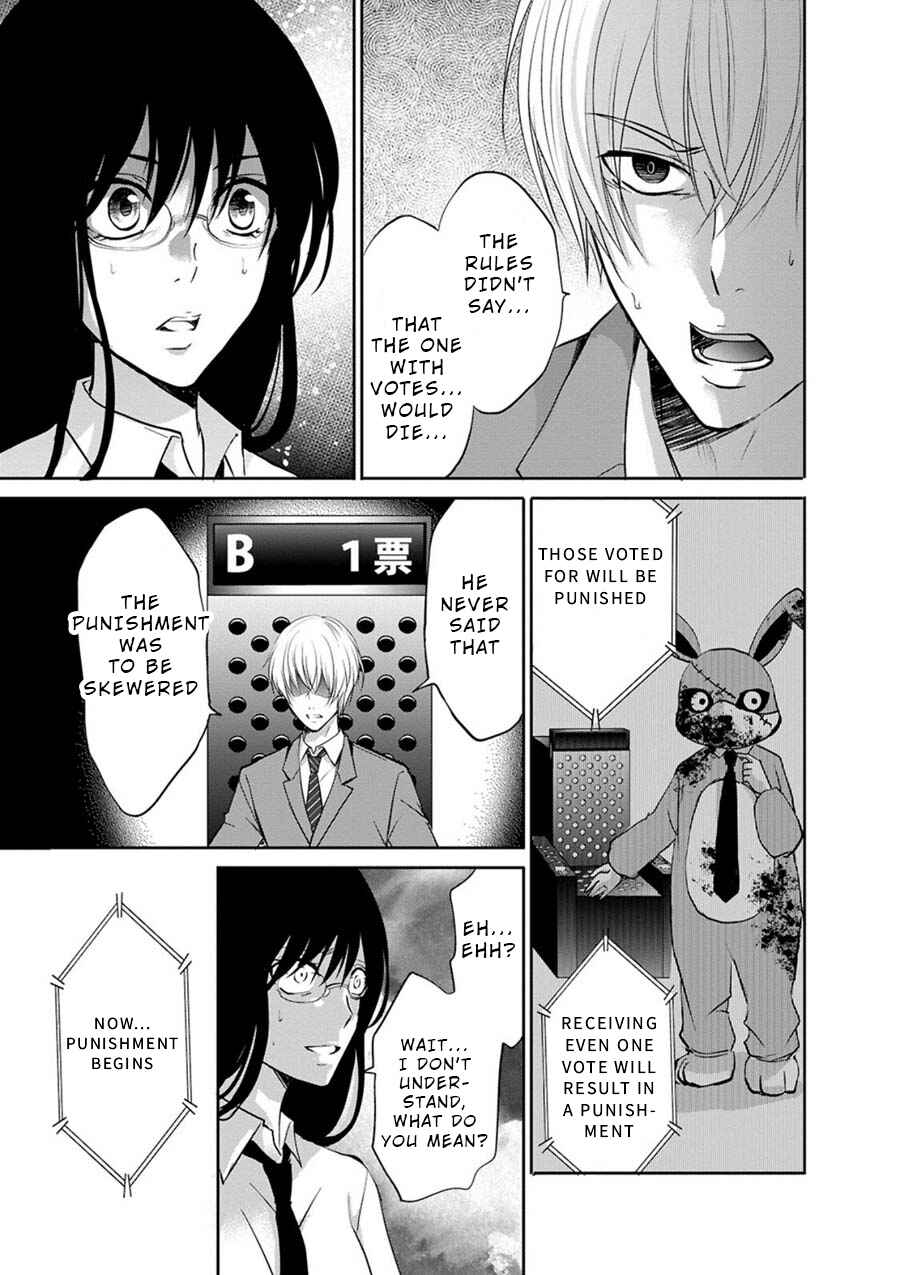 Page 34 Chapter 4 Private Punishment Game