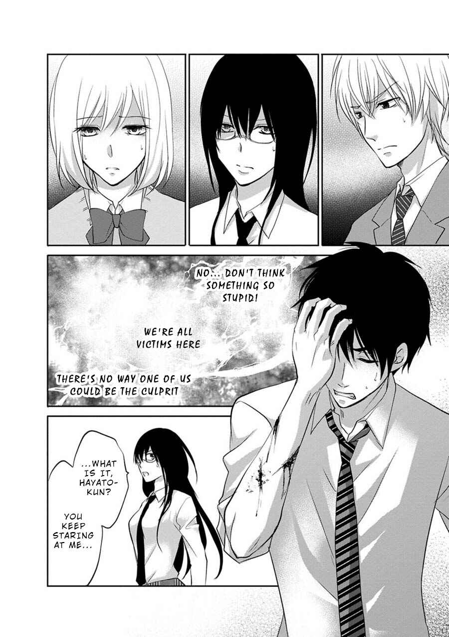 Page 7 Chapter 4 Private Punishment Game