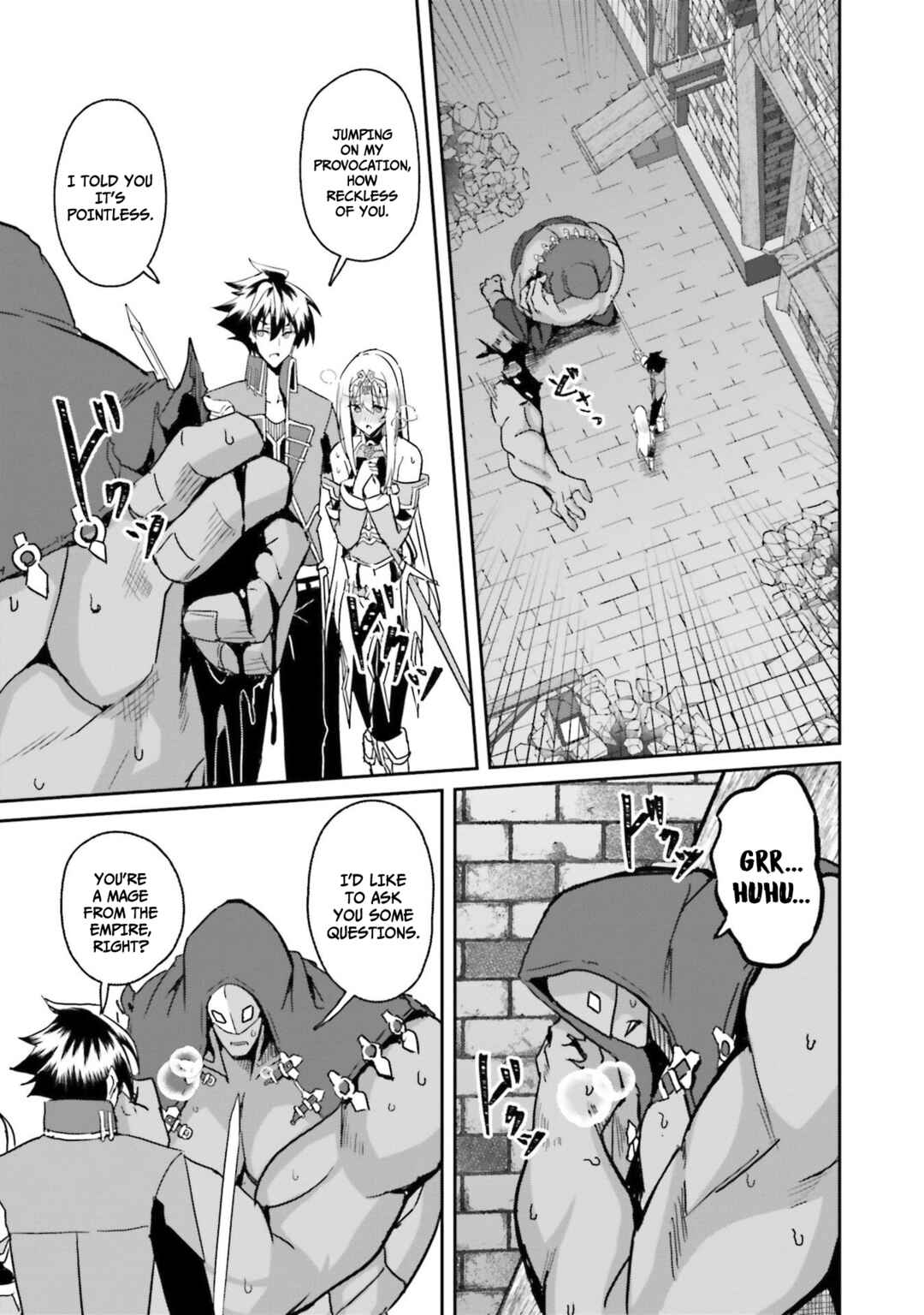 Page 10 Chapter 7 Issho ni Ken no Shugyou o Shita Osananajimi ga Dorei ni Natteita no de, S-Rank Boukensha no Boku wa Kanojo o Katte Mamoru Koto ni Shita