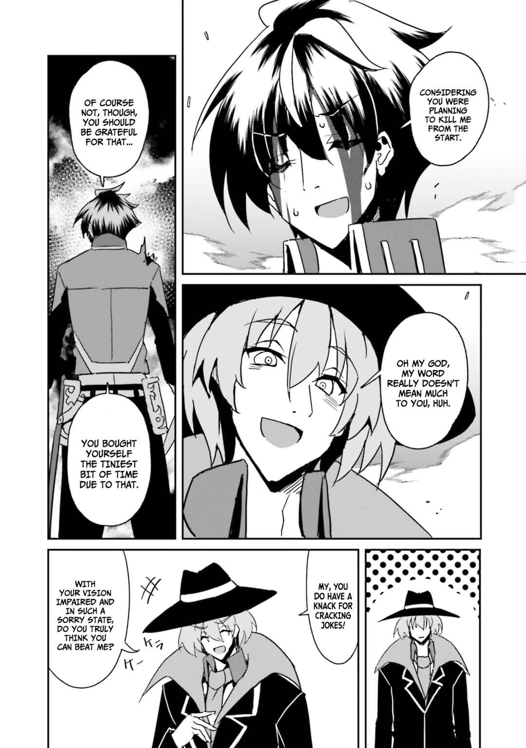 Page 25 Chapter 7 Issho ni Ken no Shugyou o Shita Osananajimi ga Dorei ni Natteita no de, S-Rank Boukensha no Boku wa Kanojo o Katte Mamoru Koto ni Shita