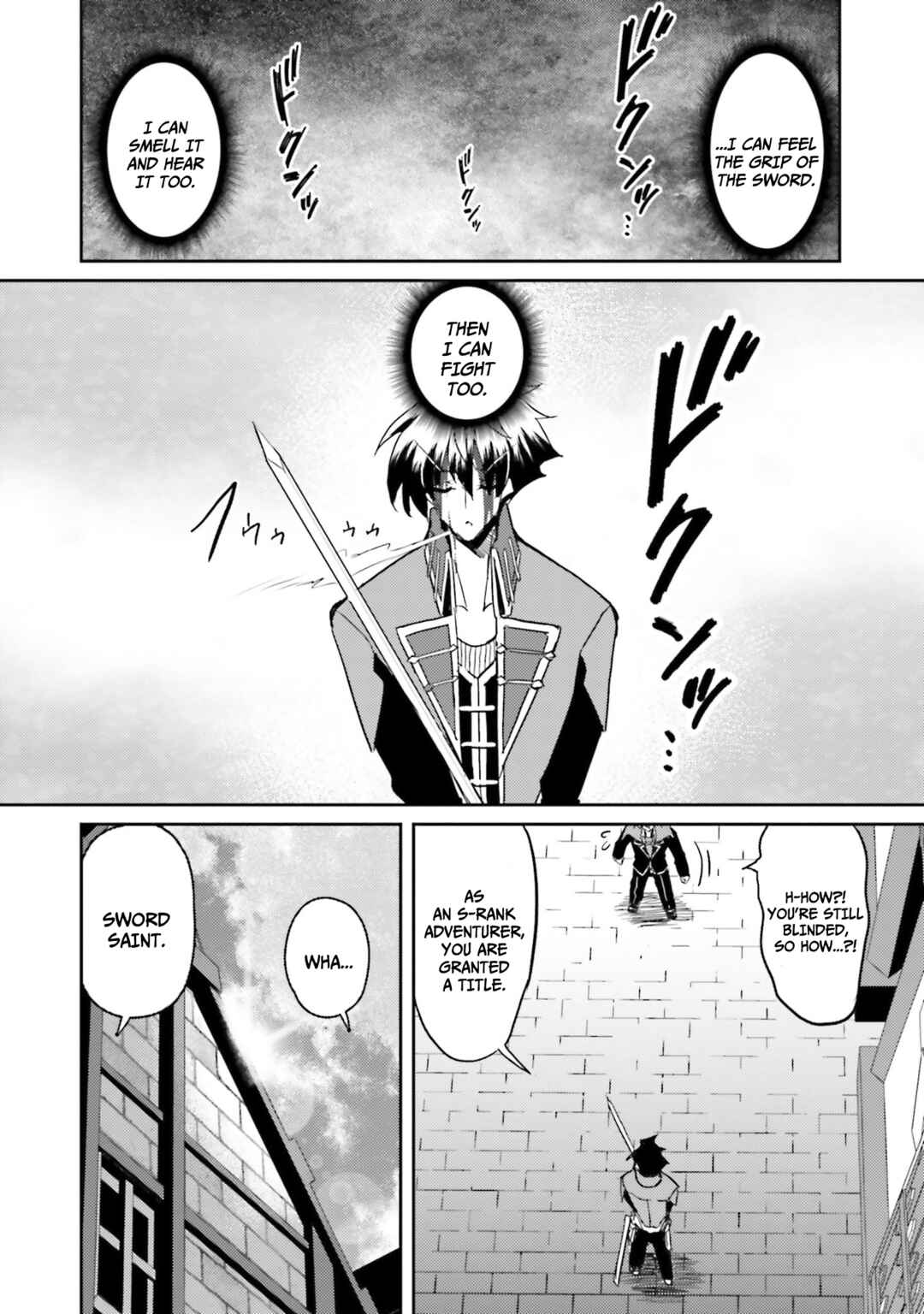 Page 28 Chapter 7 Issho ni Ken no Shugyou o Shita Osananajimi ga Dorei ni Natteita no de, S-Rank Boukensha no Boku wa Kanojo o Katte Mamoru Koto ni Shita