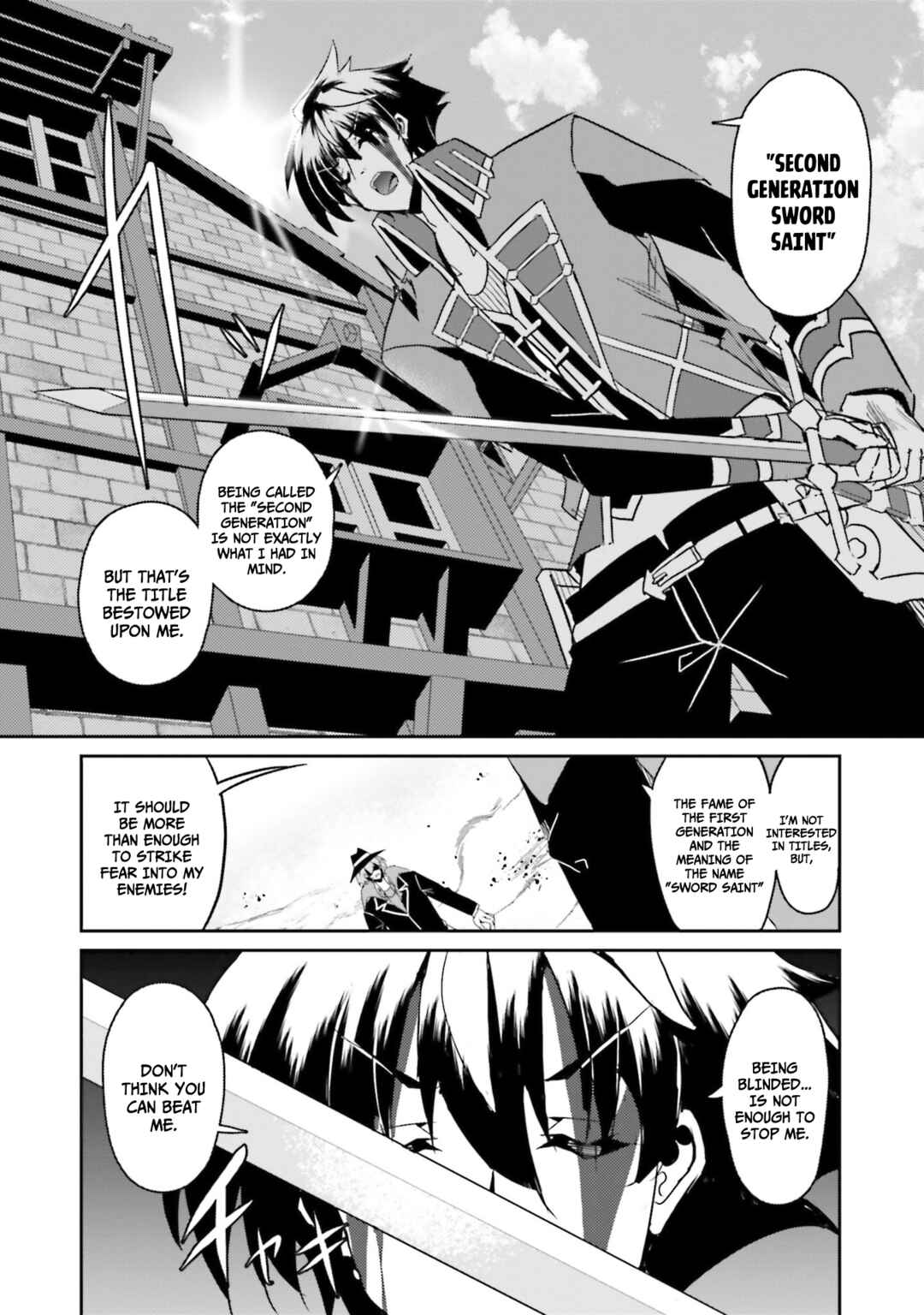 Page 29 Chapter 7 Issho ni Ken no Shugyou o Shita Osananajimi ga Dorei ni Natteita no de, S-Rank Boukensha no Boku wa Kanojo o Katte Mamoru Koto ni Shita