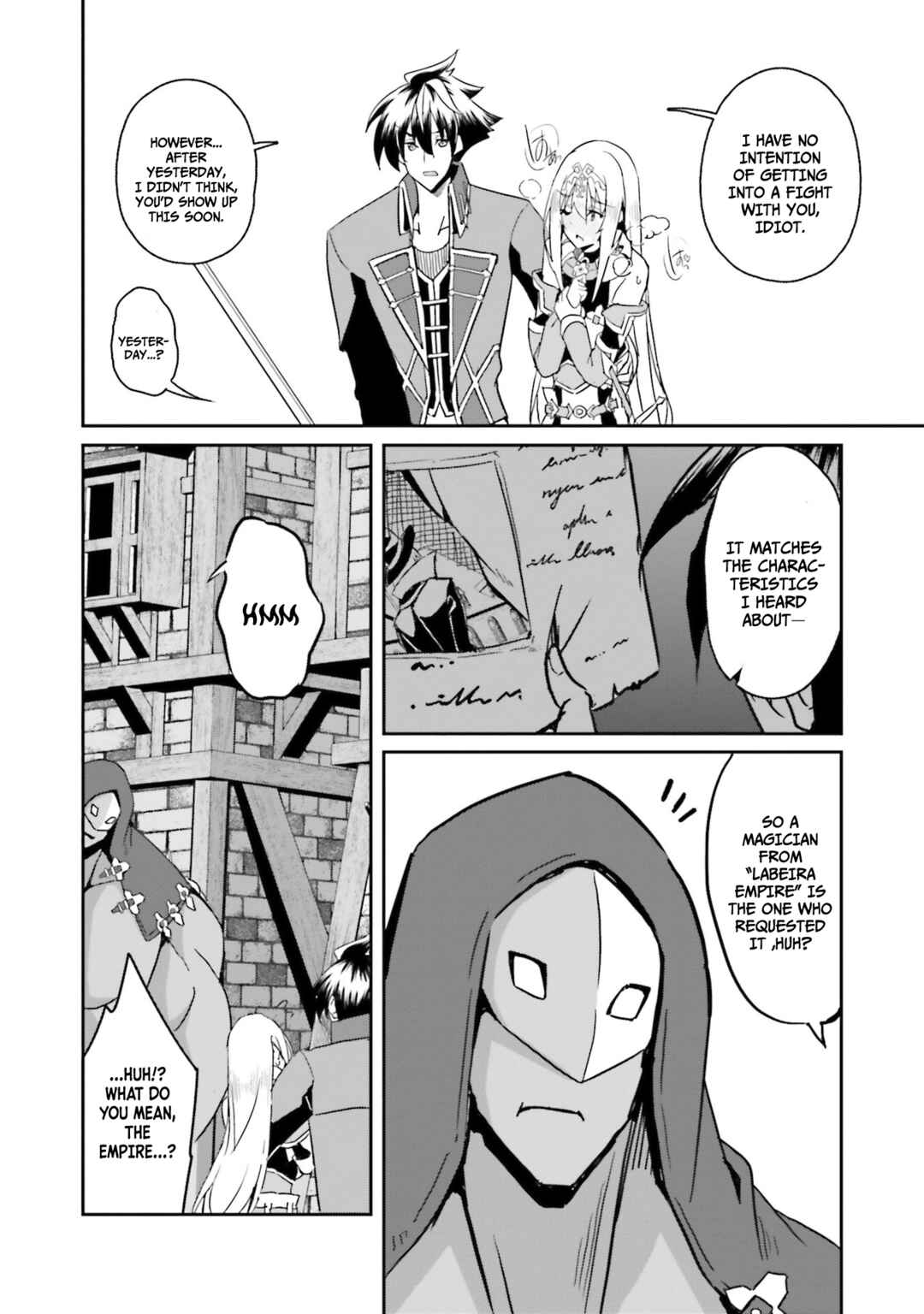 Page 3 Chapter 7 Issho ni Ken no Shugyou o Shita Osananajimi ga Dorei ni Natteita no de, S-Rank Boukensha no Boku wa Kanojo o Katte Mamoru Koto ni Shita