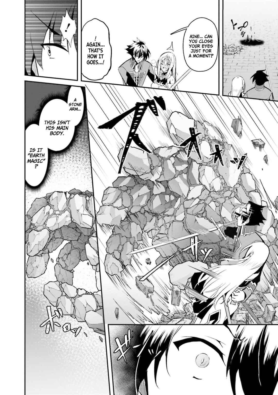 Page 5 Chapter 7 Issho ni Ken no Shugyou o Shita Osananajimi ga Dorei ni Natteita no de, S-Rank Boukensha no Boku wa Kanojo o Katte Mamoru Koto ni Shita