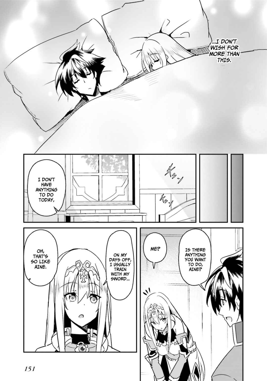 Page 18 Chapter 6 Issho ni Ken no Shugyou o Shita Osananajimi ga Dorei ni Natteita no de, S-Rank Boukensha no Boku wa Kanojo o Katte Mamoru Koto ni Shita