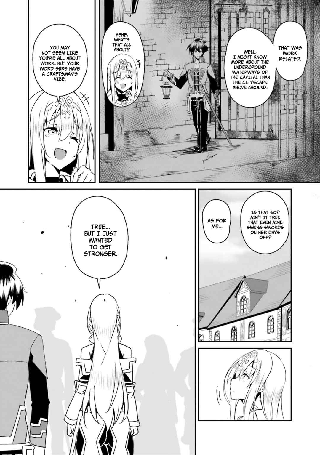 Page 20 Chapter 6 Issho ni Ken no Shugyou o Shita Osananajimi ga Dorei ni Natteita no de, S-Rank Boukensha no Boku wa Kanojo o Katte Mamoru Koto ni Shita