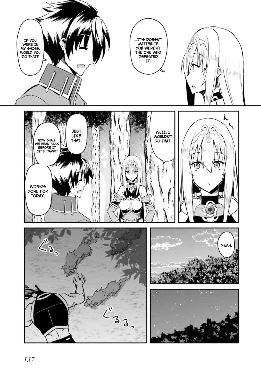 Page 4 Chapter 6 Issho ni Ken no Shugyou o Shita Osananajimi ga Dorei ni Natteita no de, S-Rank Boukensha no Boku wa Kanojo o Katte Mamoru Koto ni Shita