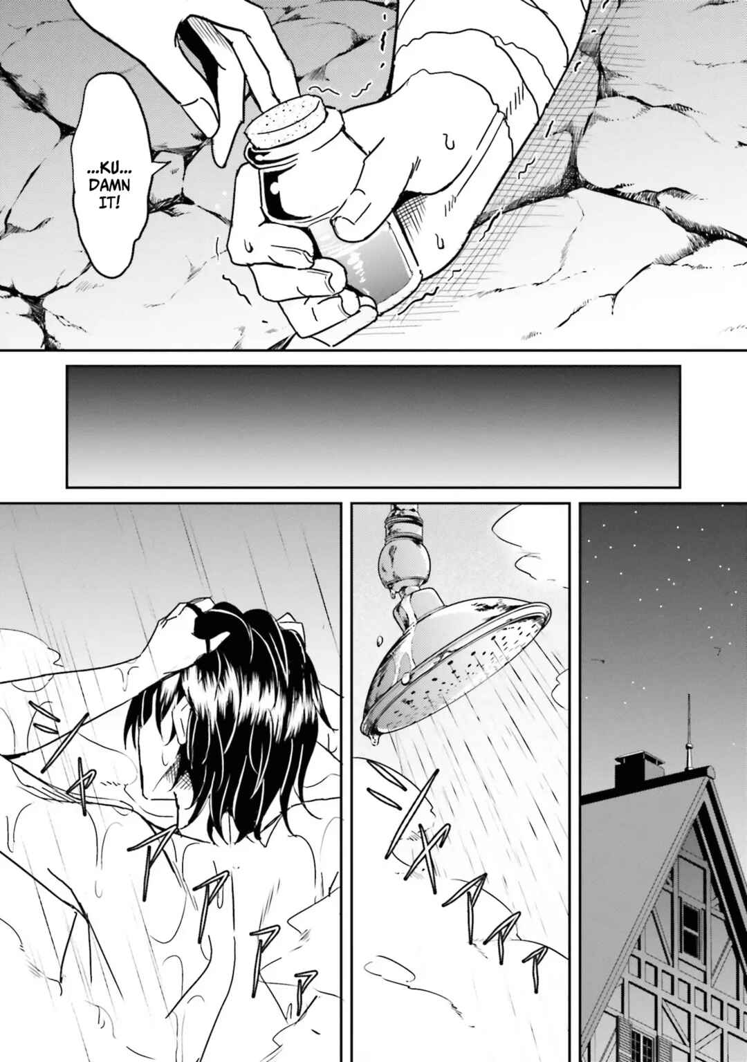 Page 10 Chapter 4 Issho ni Ken no Shugyou o Shita Osananajimi ga Dorei ni Natteita no de, S-Rank Boukensha no Boku wa Kanojo o Katte Mamoru Koto ni Shita