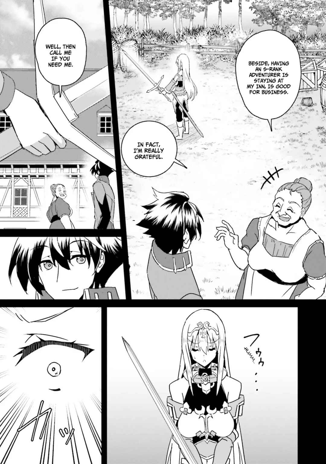 Page 12 Chapter 4 Issho ni Ken no Shugyou o Shita Osananajimi ga Dorei ni Natteita no de, S-Rank Boukensha no Boku wa Kanojo o Katte Mamoru Koto ni Shita
