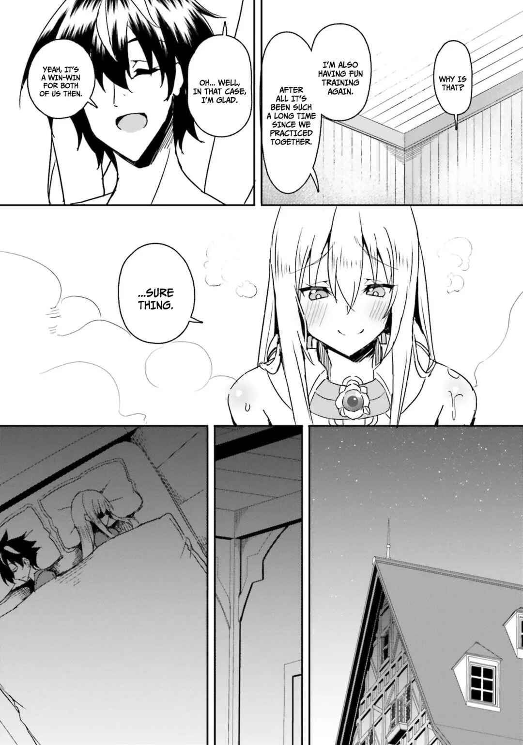 Page 20 Chapter 4 Issho ni Ken no Shugyou o Shita Osananajimi ga Dorei ni Natteita no de, S-Rank Boukensha no Boku wa Kanojo o Katte Mamoru Koto ni Shita