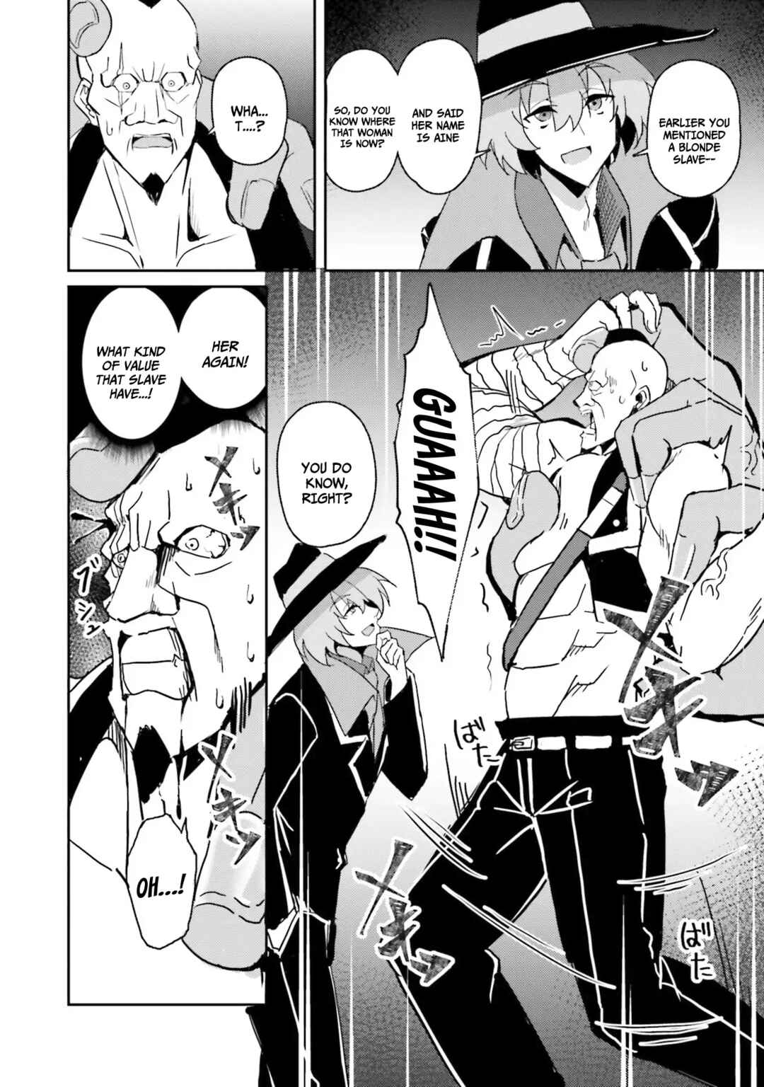 Page 7 Chapter 4 Issho ni Ken no Shugyou o Shita Osananajimi ga Dorei ni Natteita no de, S-Rank Boukensha no Boku wa Kanojo o Katte Mamoru Koto ni Shita