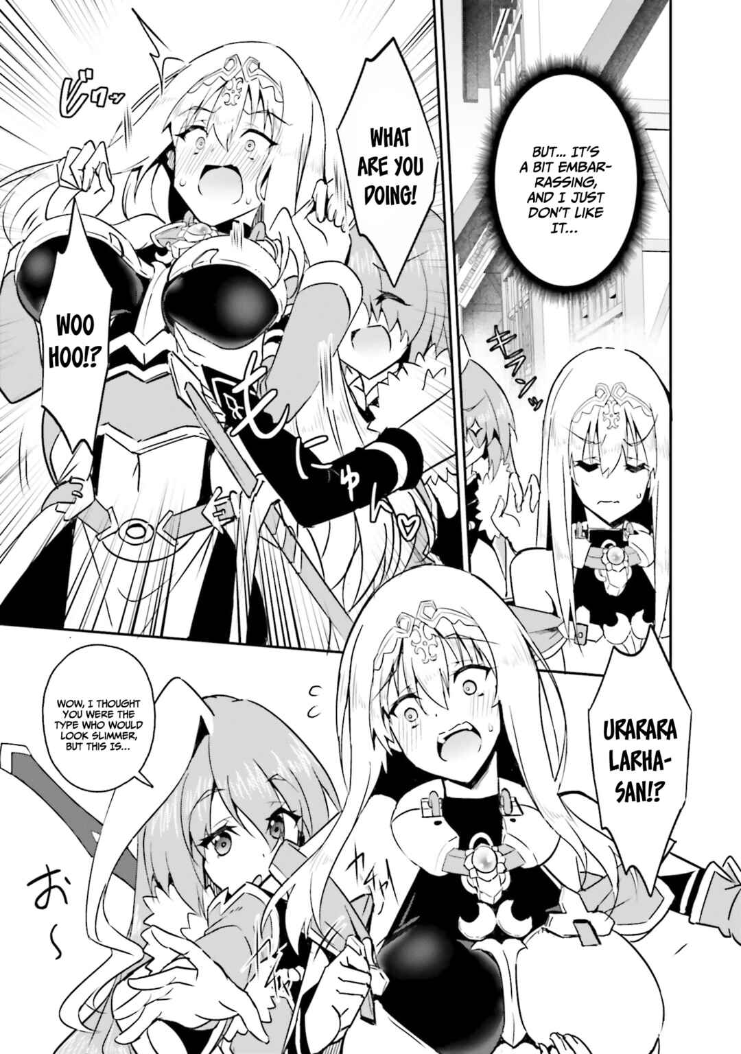 Page 14 Chapter 11 Issho ni Ken no Shugyou o Shita Osananajimi ga Dorei ni Natteita no de, S-Rank Boukensha no Boku wa Kanojo o Katte Mamoru Koto ni Shita