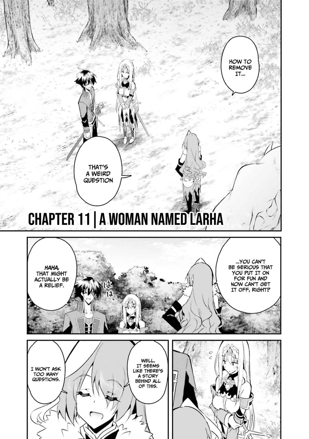 Page 2 Chapter 11 Issho ni Ken no Shugyou o Shita Osananajimi ga Dorei ni Natteita no de, S-Rank Boukensha no Boku wa Kanojo o Katte Mamoru Koto ni Shita