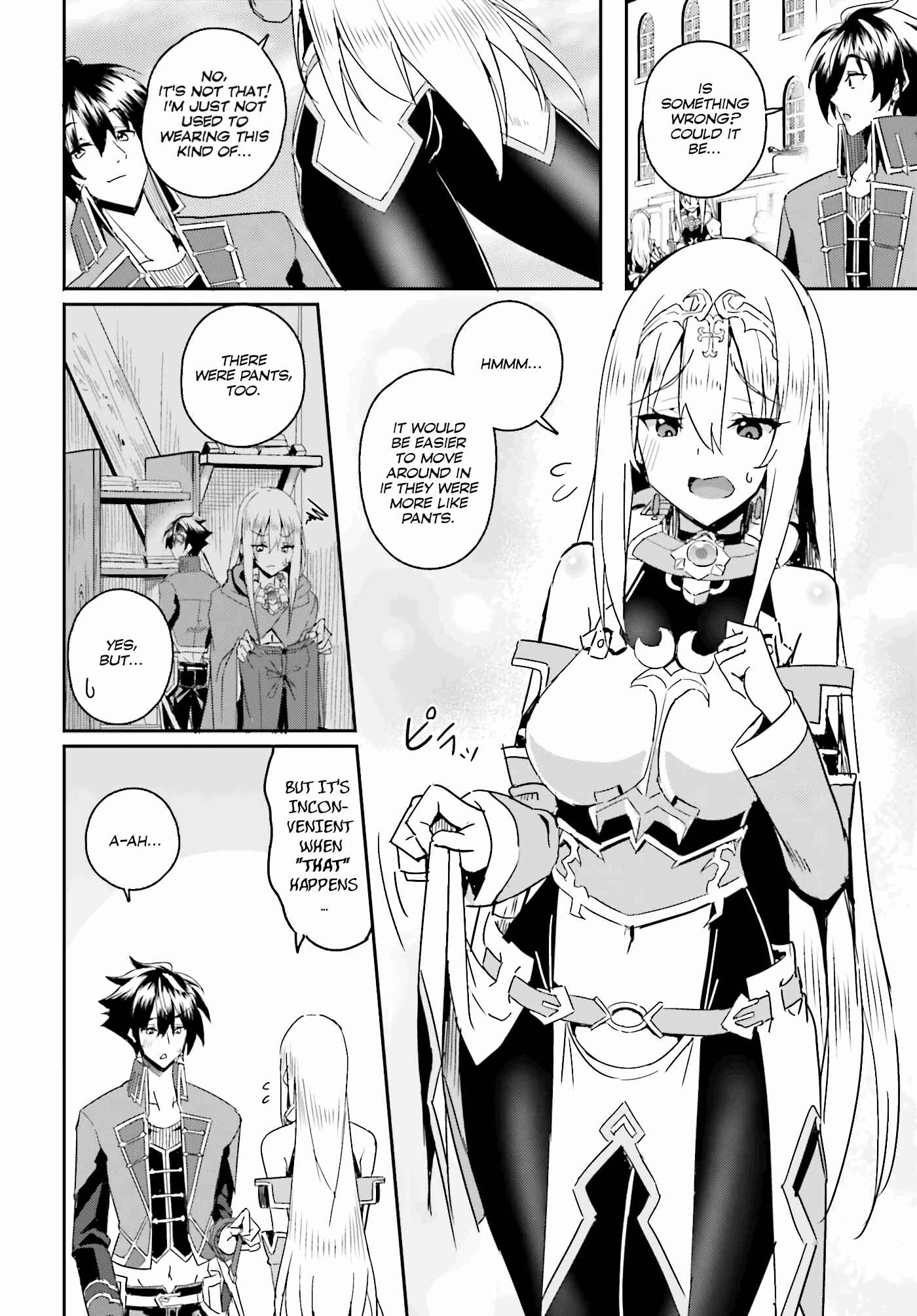 Page 11 Chapter 2 Issho ni Ken no Shugyou o Shita Osananajimi ga Dorei ni Natteita no de, S-Rank Boukensha no Boku wa Kanojo o Katte Mamoru Koto ni Shita