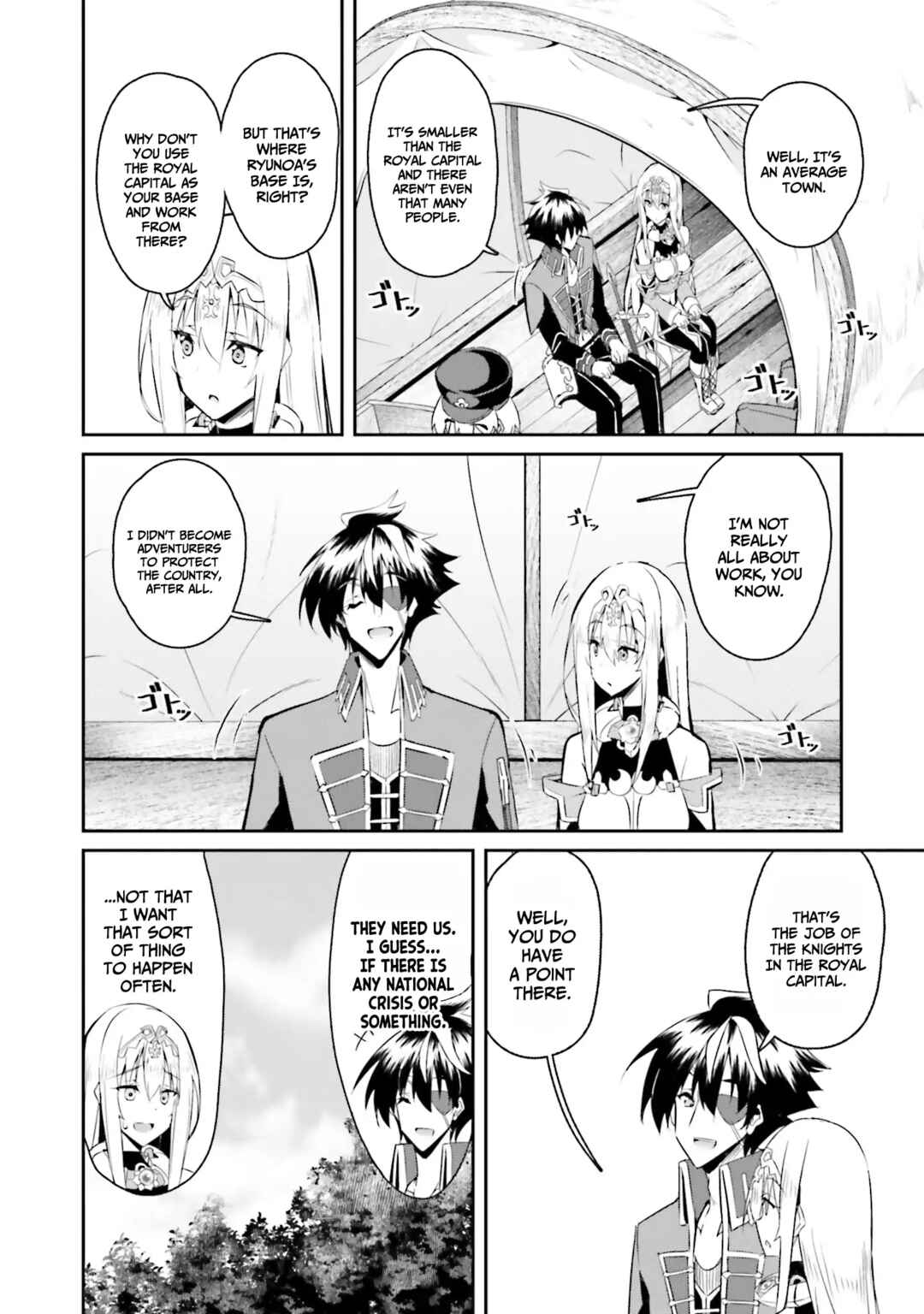 Page 13 Chapter 9 Issho ni Ken no Shugyou o Shita Osananajimi ga Dorei ni Natteita no de, S-Rank Boukensha no Boku wa Kanojo o Katte Mamoru Koto ni Shita
