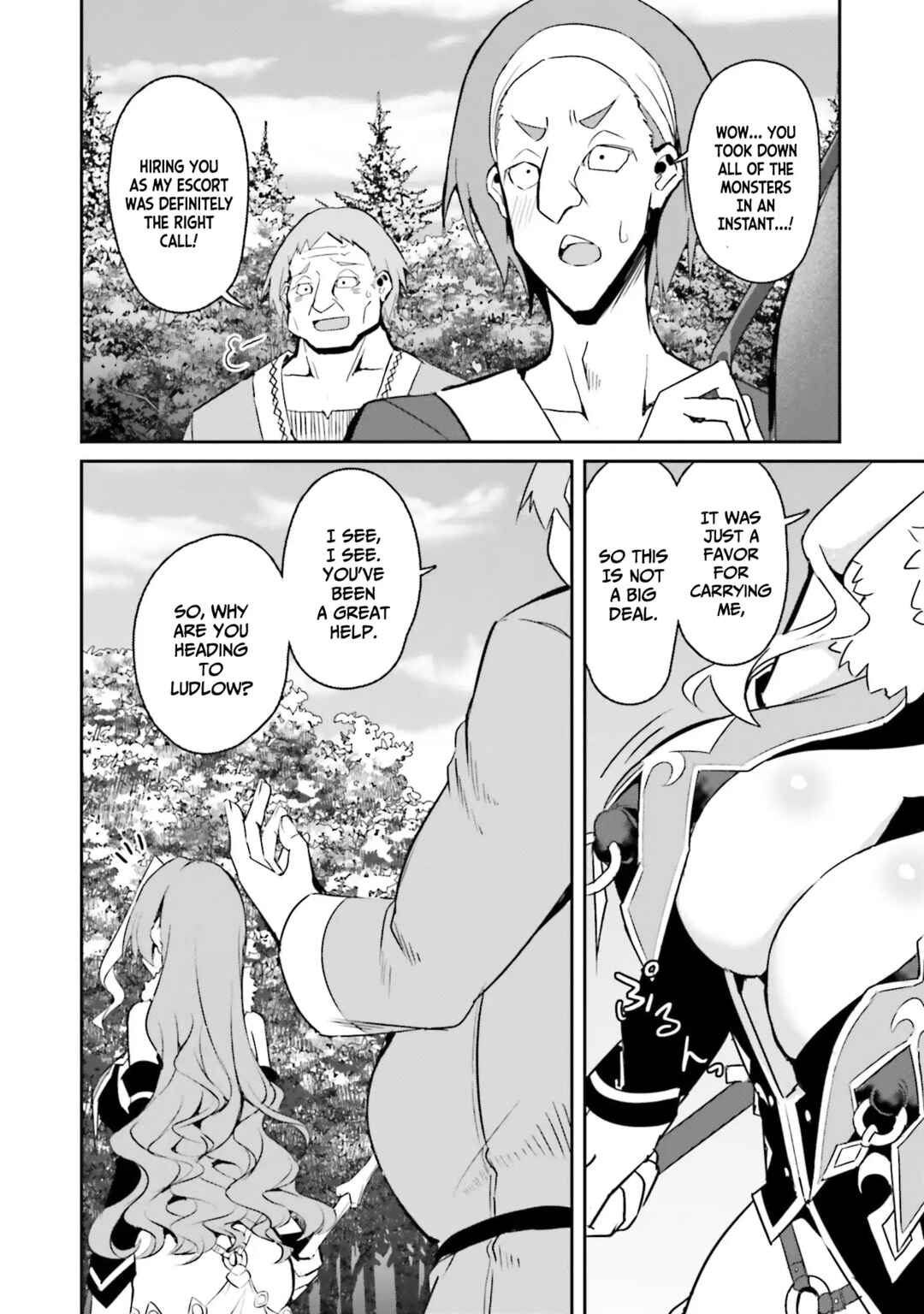 Page 20 Chapter 9 Issho ni Ken no Shugyou o Shita Osananajimi ga Dorei ni Natteita no de, S-Rank Boukensha no Boku wa Kanojo o Katte Mamoru Koto ni Shita