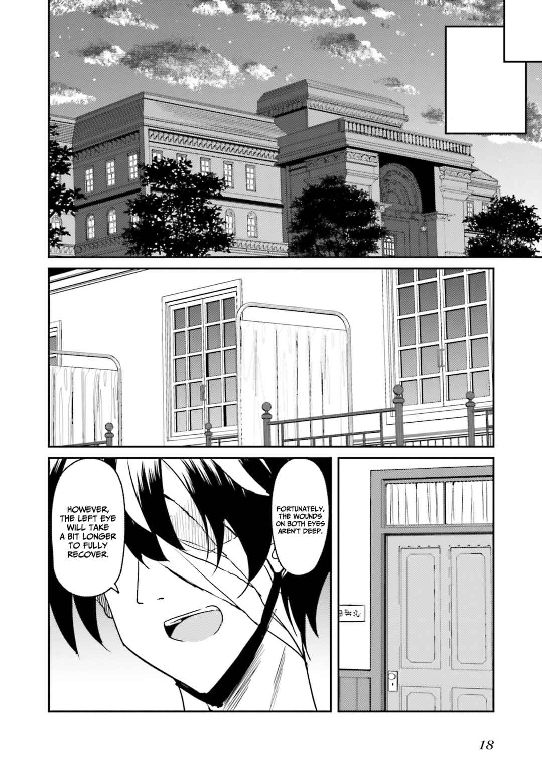 Page 17 Chapter 8 Issho ni Ken no Shugyou o Shita Osananajimi ga Dorei ni Natteita no de, S-Rank Boukensha no Boku wa Kanojo o Katte Mamoru Koto ni Shita