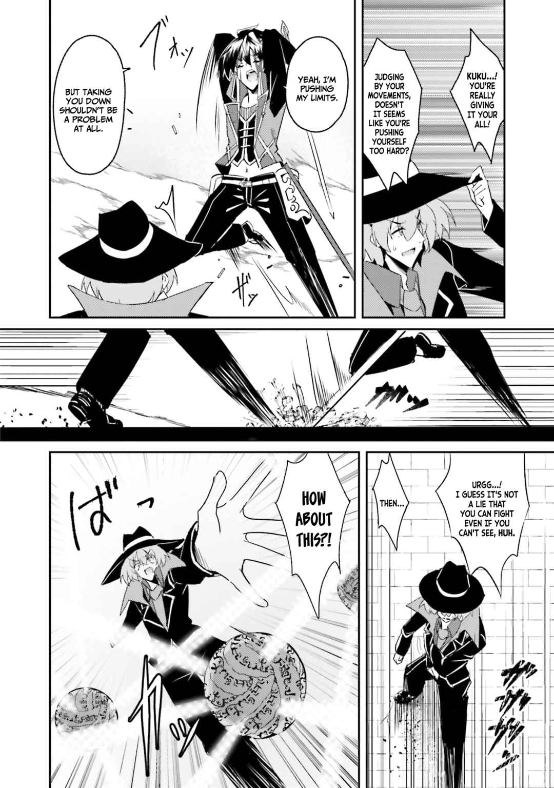 Page 5 Chapter 8 Issho ni Ken no Shugyou o Shita Osananajimi ga Dorei ni Natteita no de, S-Rank Boukensha no Boku wa Kanojo o Katte Mamoru Koto ni Shita