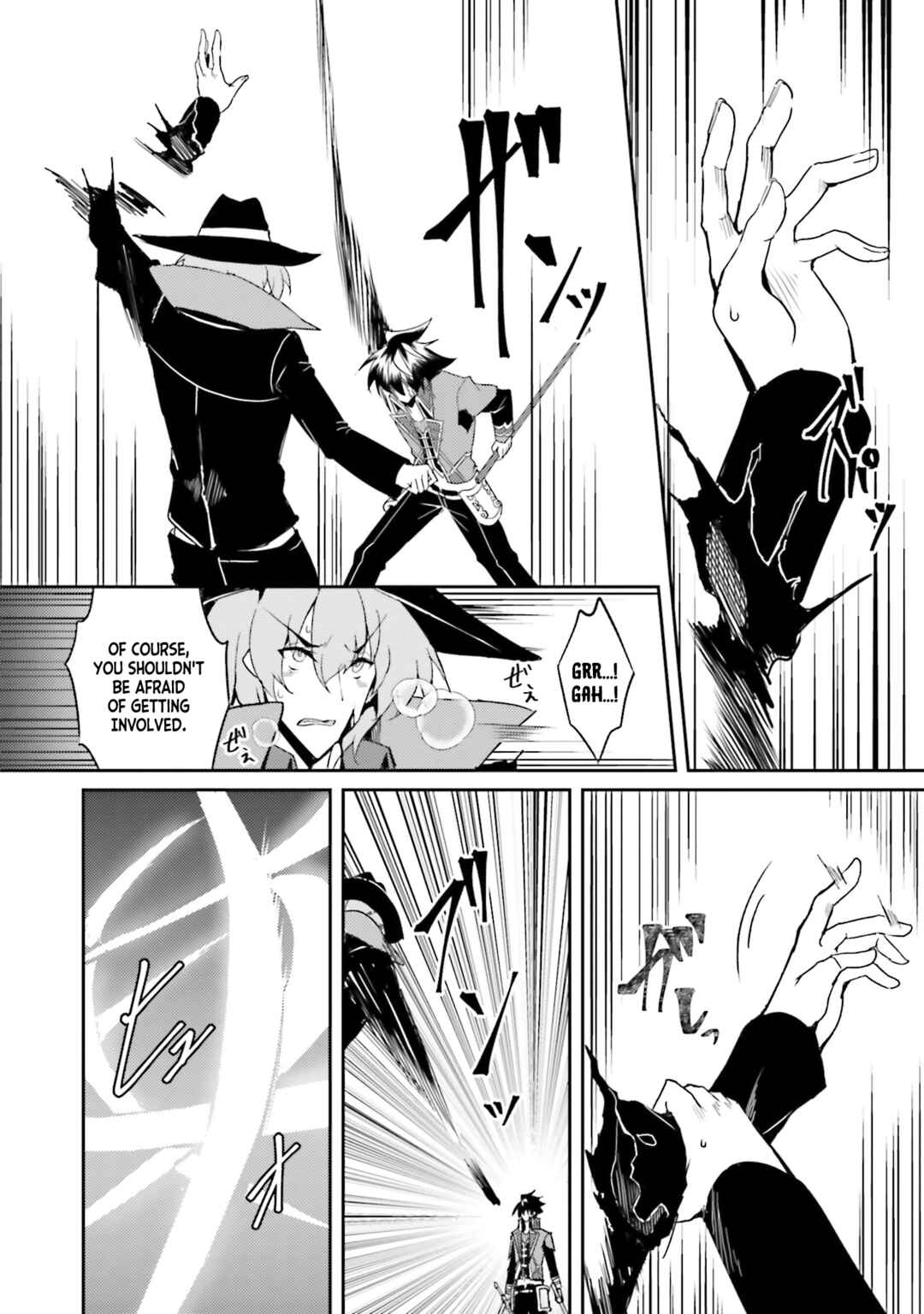 Page 9 Chapter 8 Issho ni Ken no Shugyou o Shita Osananajimi ga Dorei ni Natteita no de, S-Rank Boukensha no Boku wa Kanojo o Katte Mamoru Koto ni Shita