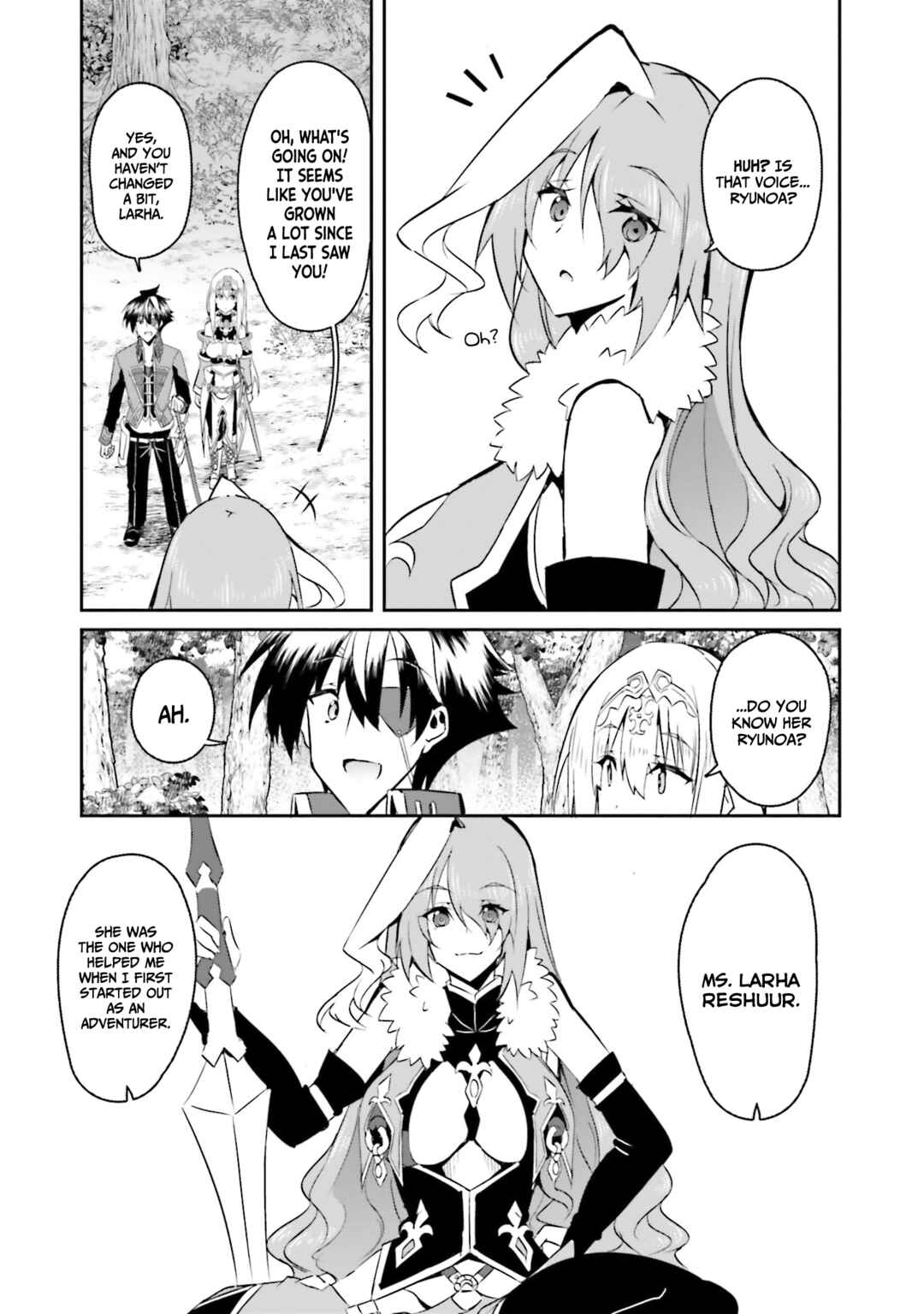 Page 18 Chapter 10 Issho ni Ken no Shugyou o Shita Osananajimi ga Dorei ni Natteita no de, S-Rank Boukensha no Boku wa Kanojo o Katte Mamoru Koto ni Shita