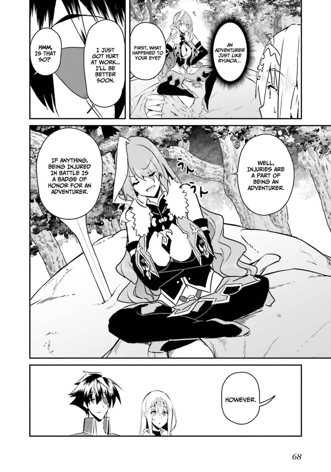 Page 19 Chapter 10 Issho ni Ken no Shugyou o Shita Osananajimi ga Dorei ni Natteita no de, S-Rank Boukensha no Boku wa Kanojo o Katte Mamoru Koto ni Shita
