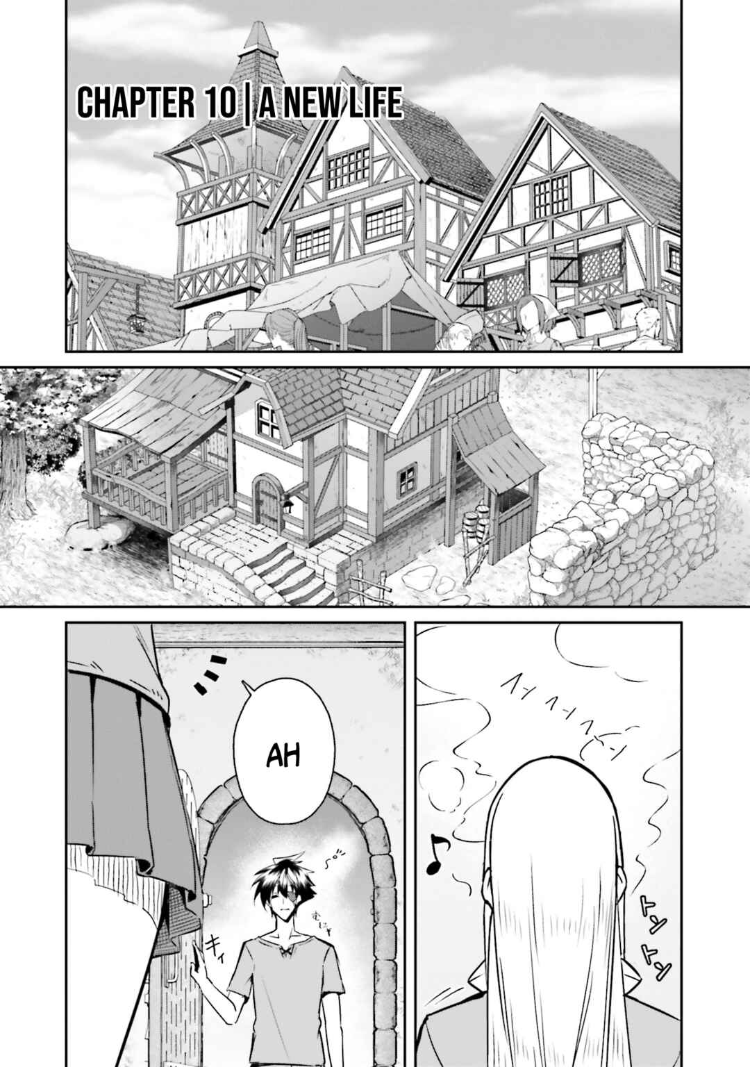 Page 2 Chapter 10 Issho ni Ken no Shugyou o Shita Osananajimi ga Dorei ni Natteita no de, S-Rank Boukensha no Boku wa Kanojo o Katte Mamoru Koto ni Shita