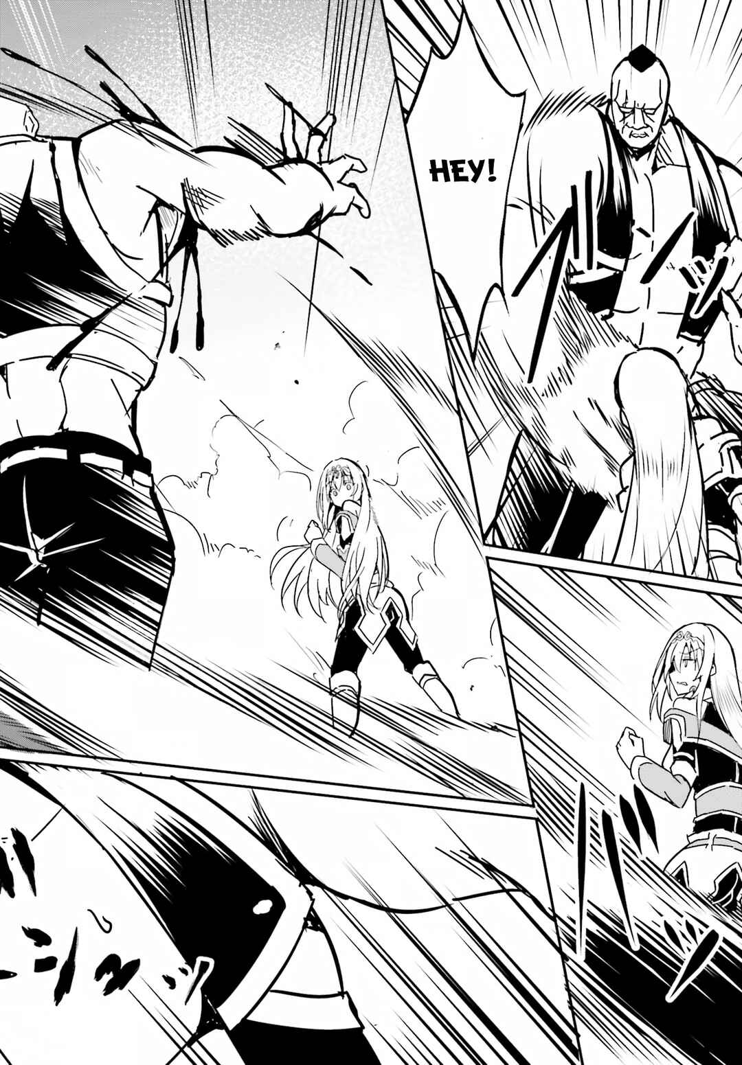 Page 21 Chapter 3 Issho ni Ken no Shugyou o Shita Osananajimi ga Dorei ni Natteita no de, S-Rank Boukensha no Boku wa Kanojo o Katte Mamoru Koto ni Shita