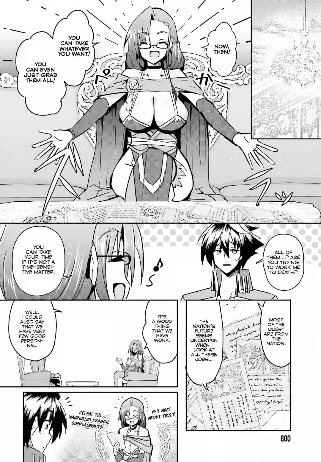 Page 9 Chapter 3 Issho ni Ken no Shugyou o Shita Osananajimi ga Dorei ni Natteita no de, S-Rank Boukensha no Boku wa Kanojo o Katte Mamoru Koto ni Shita