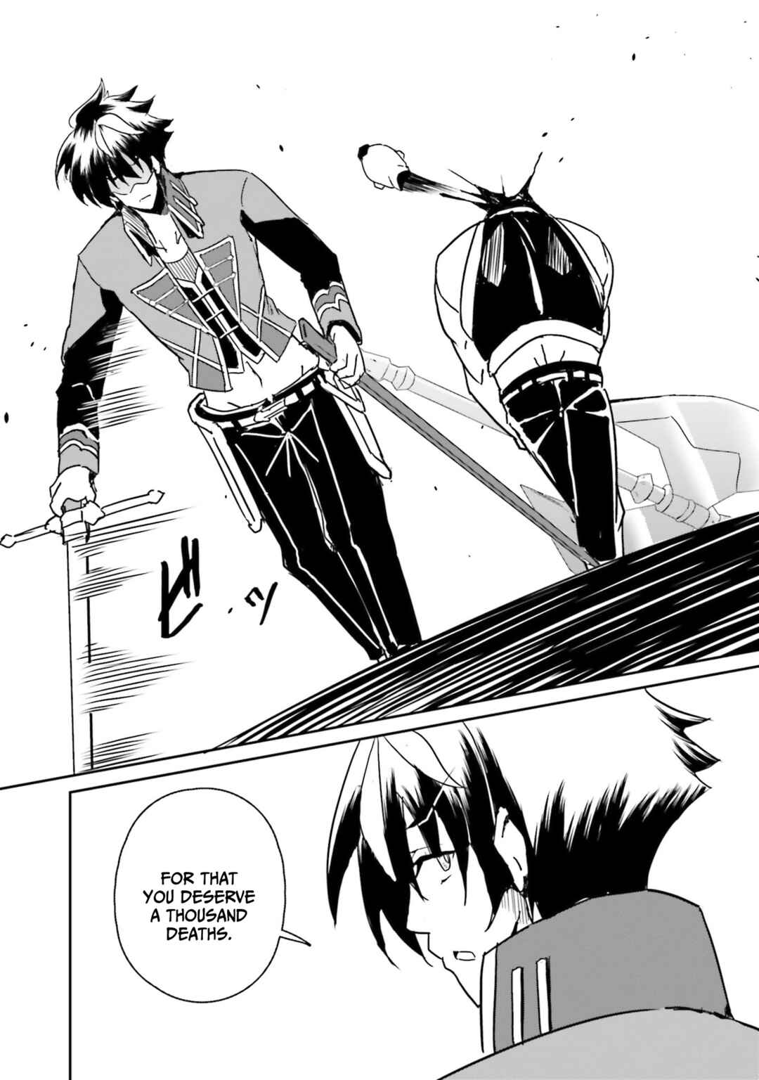 Page 24 Chapter 5 Issho ni Ken no Shugyou o Shita Osananajimi ga Dorei ni Natteita no de, S-Rank Boukensha no Boku wa Kanojo o Katte Mamoru Koto ni Shita