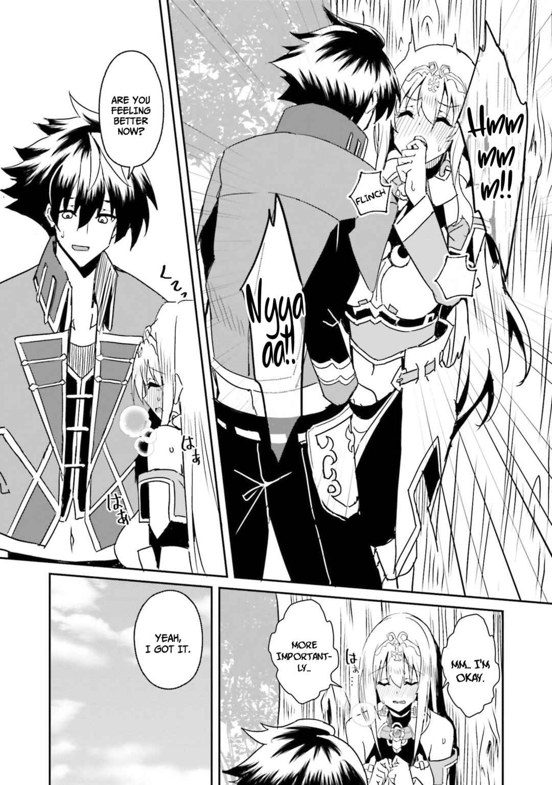 Page 26 Chapter 5 Issho ni Ken no Shugyou o Shita Osananajimi ga Dorei ni Natteita no de, S-Rank Boukensha no Boku wa Kanojo o Katte Mamoru Koto ni Shita