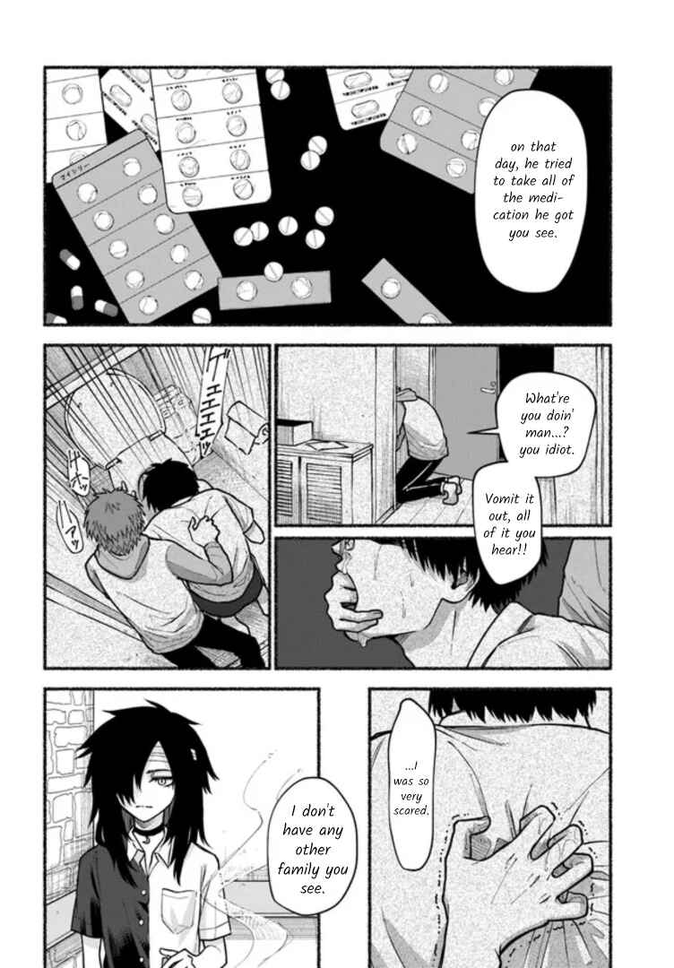 Page 18 Chapter 7 Last Summer Vacation