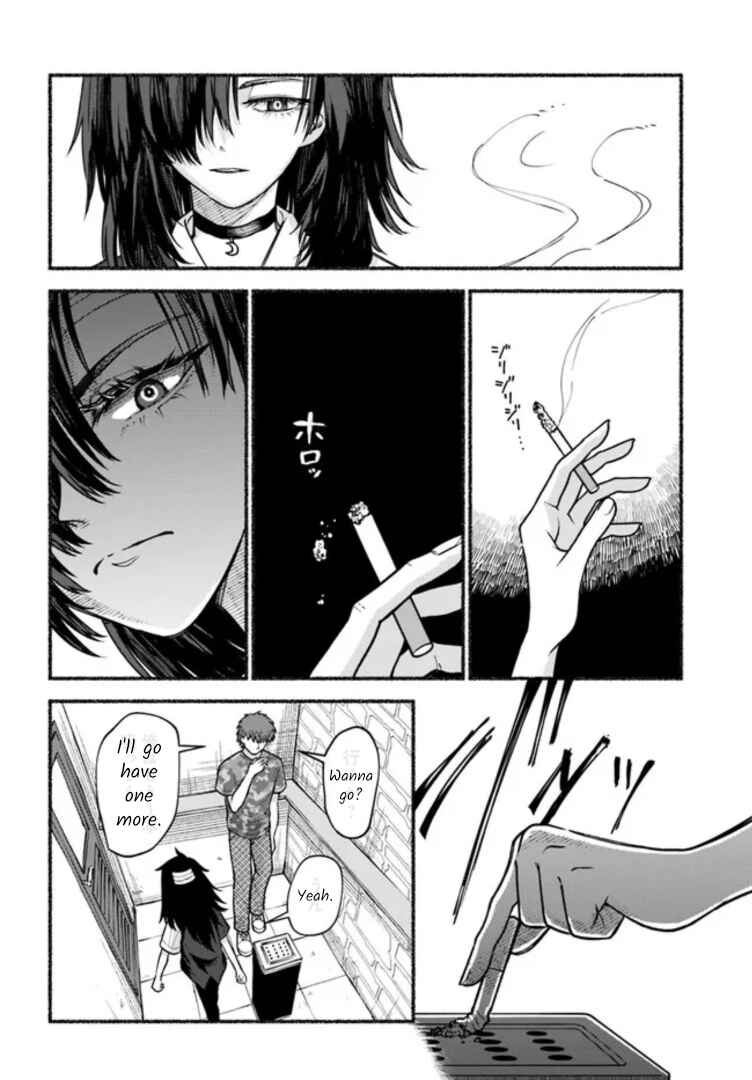 Page 20 Chapter 7 Last Summer Vacation