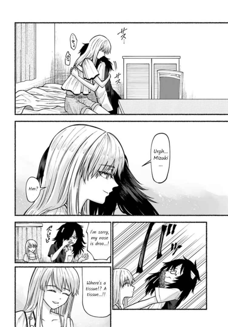 Page 34 Chapter 7 Last Summer Vacation