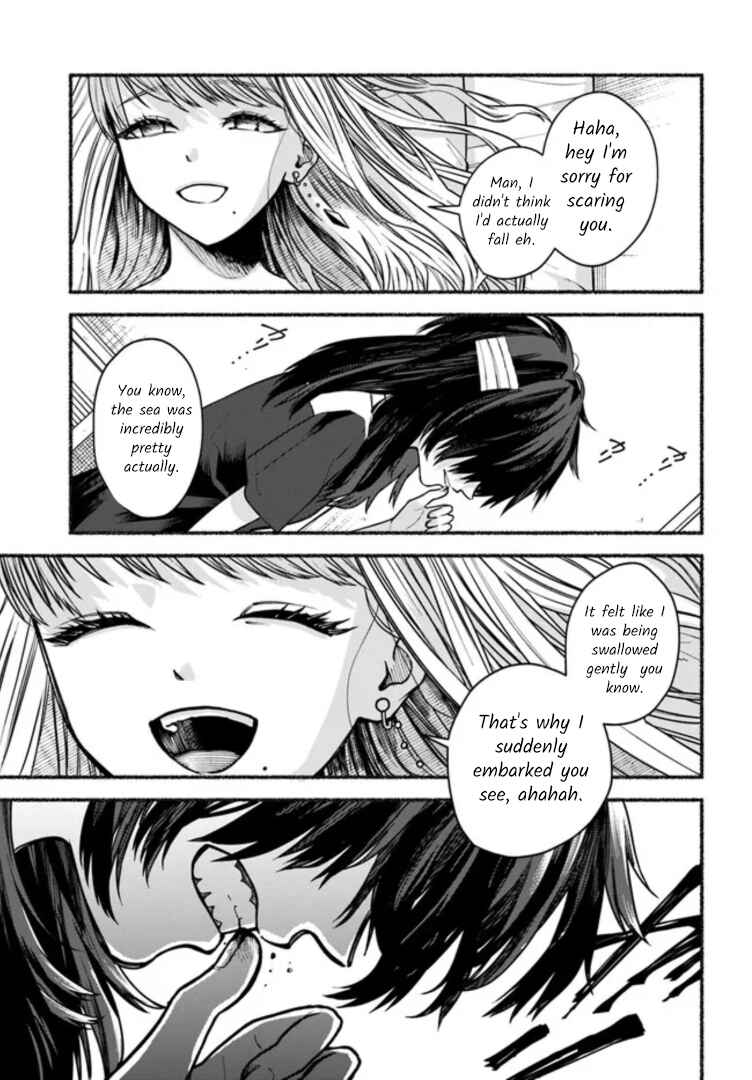 Page 9 Chapter 7 Last Summer Vacation