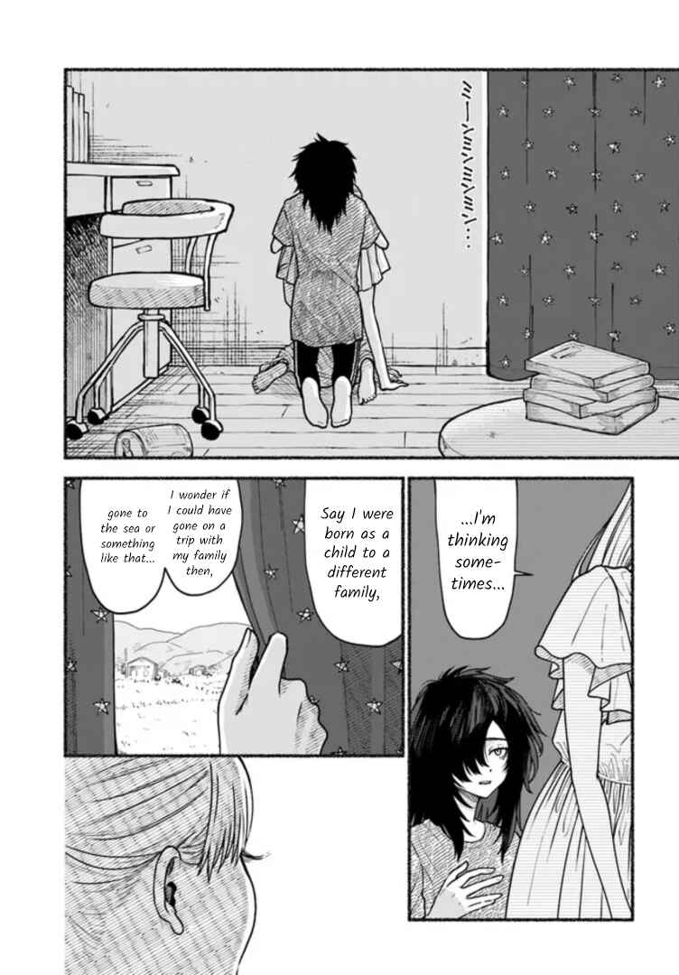 Page 1 Chapter 4 Last Summer Vacation