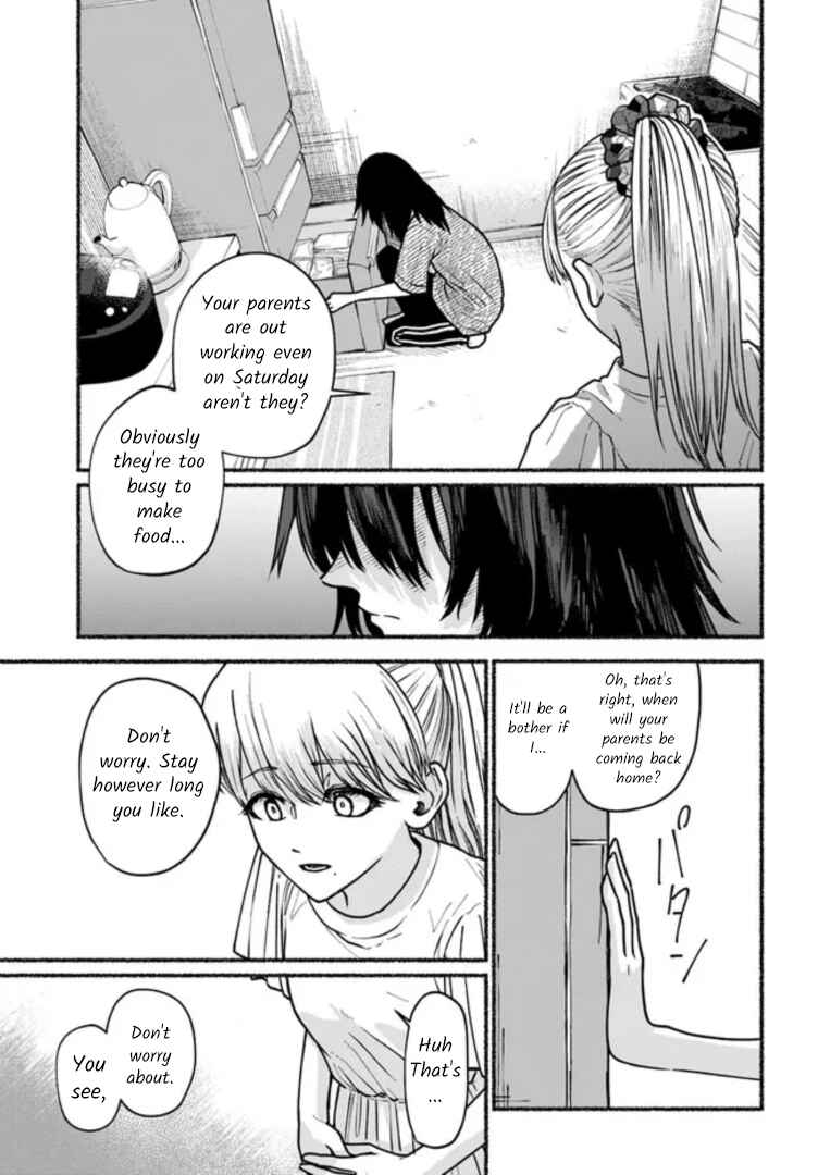 Page 11 Chapter 4 Last Summer Vacation
