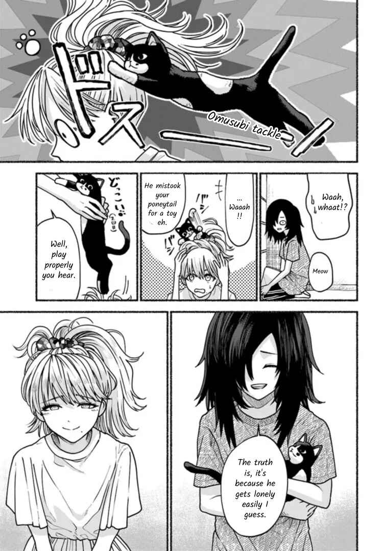 Page 13 Chapter 4 Last Summer Vacation