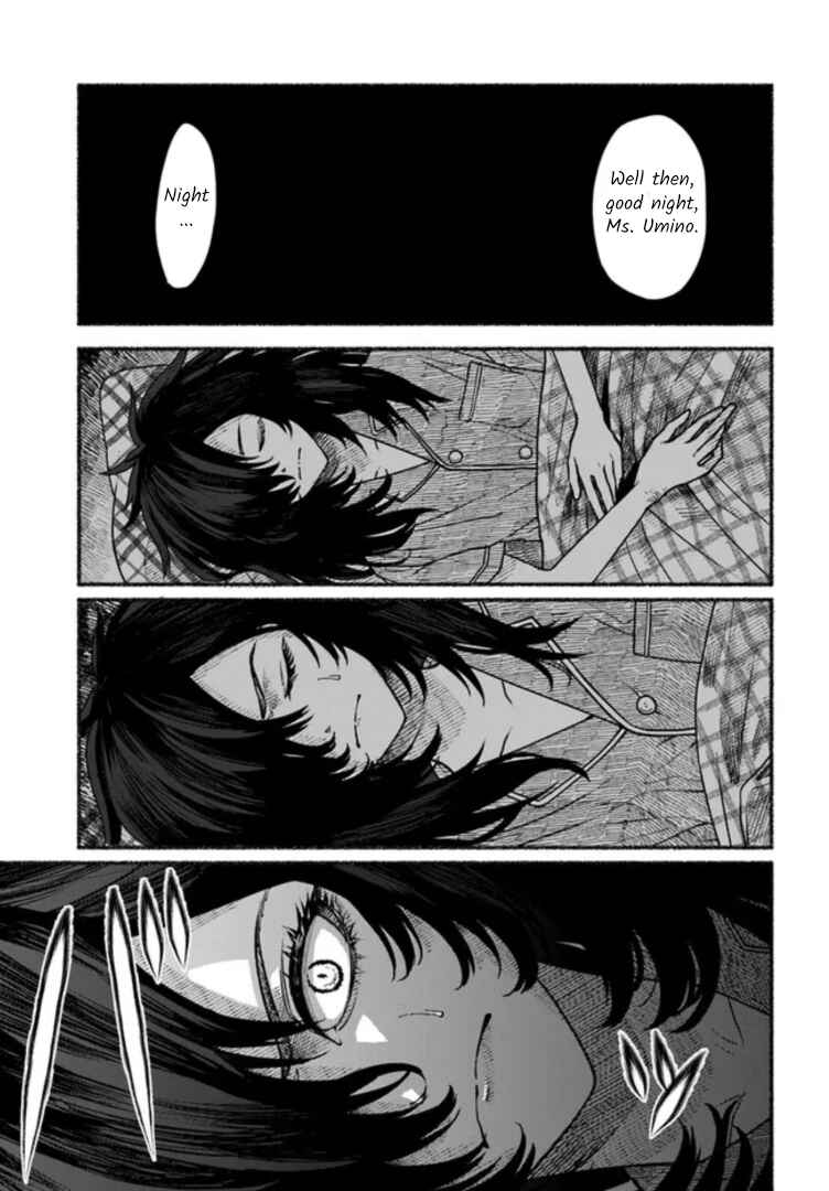 Page 15 Chapter 4 Last Summer Vacation
