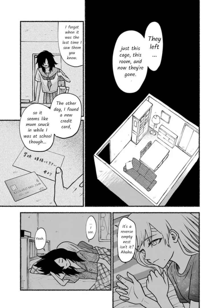 Page 19 Chapter 4 Last Summer Vacation