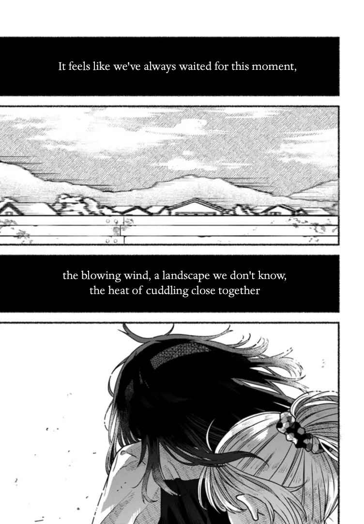 Page 31 Chapter 4 Last Summer Vacation