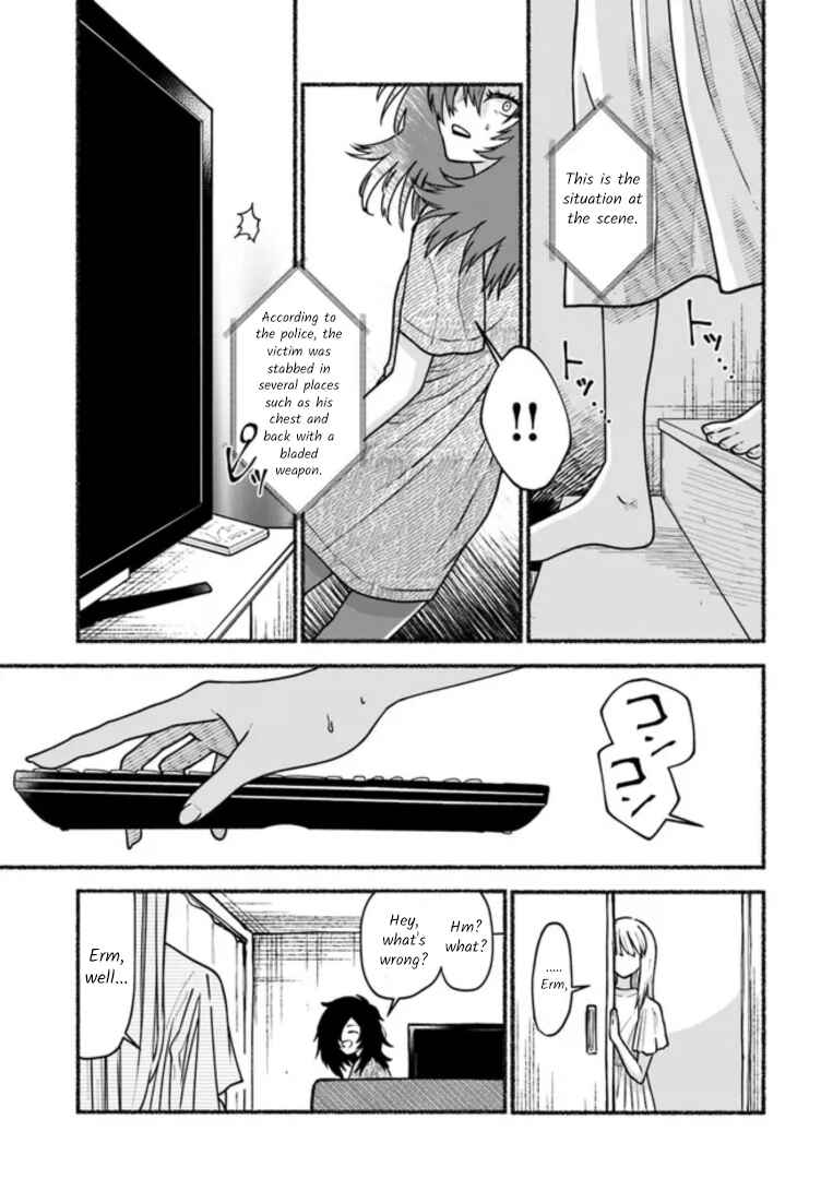 Page 7 Chapter 4 Last Summer Vacation