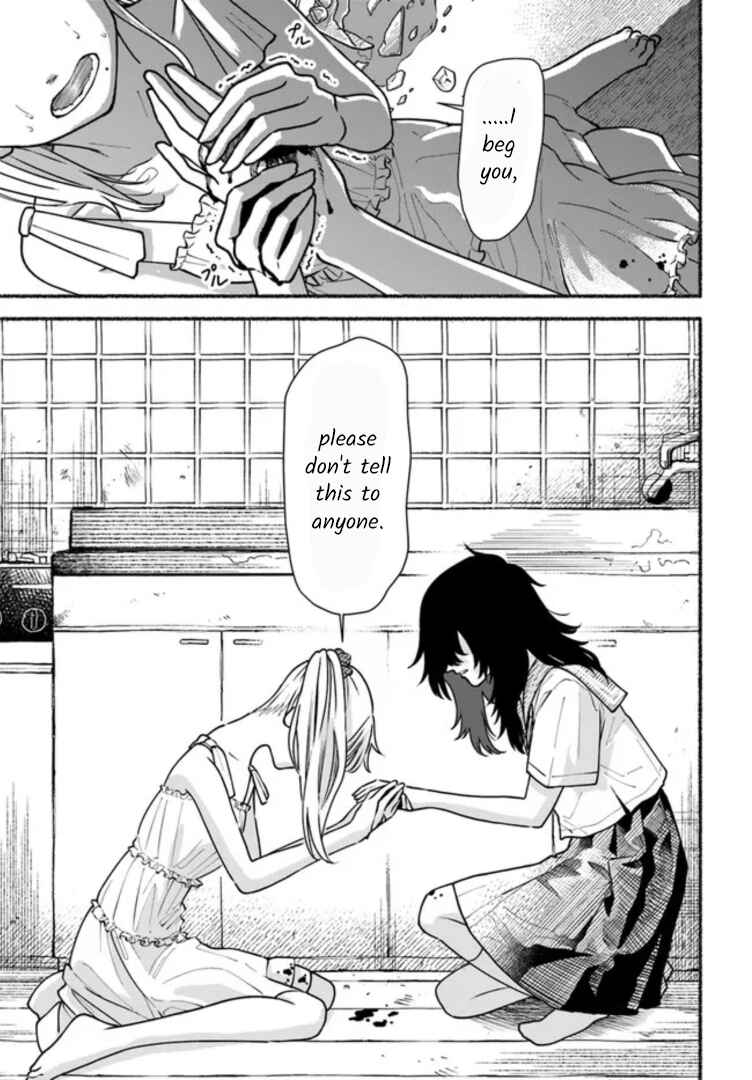 Page 23 Chapter 2 Last Summer Vacation