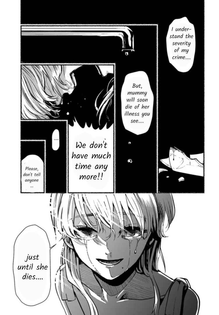 Page 25 Chapter 2 Last Summer Vacation
