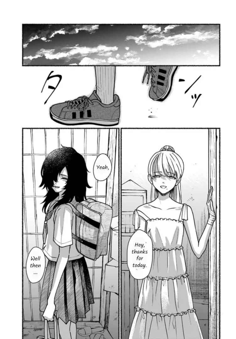 Page 29 Chapter 2 Last Summer Vacation