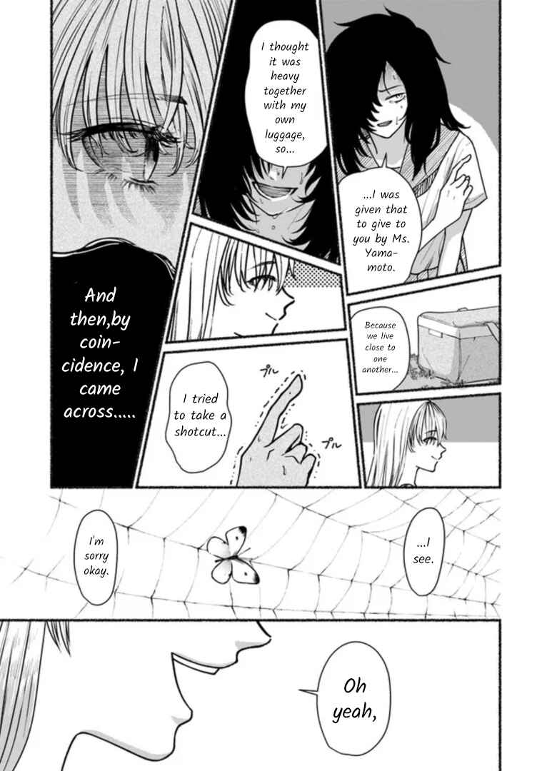 Page 9 Chapter 2 Last Summer Vacation